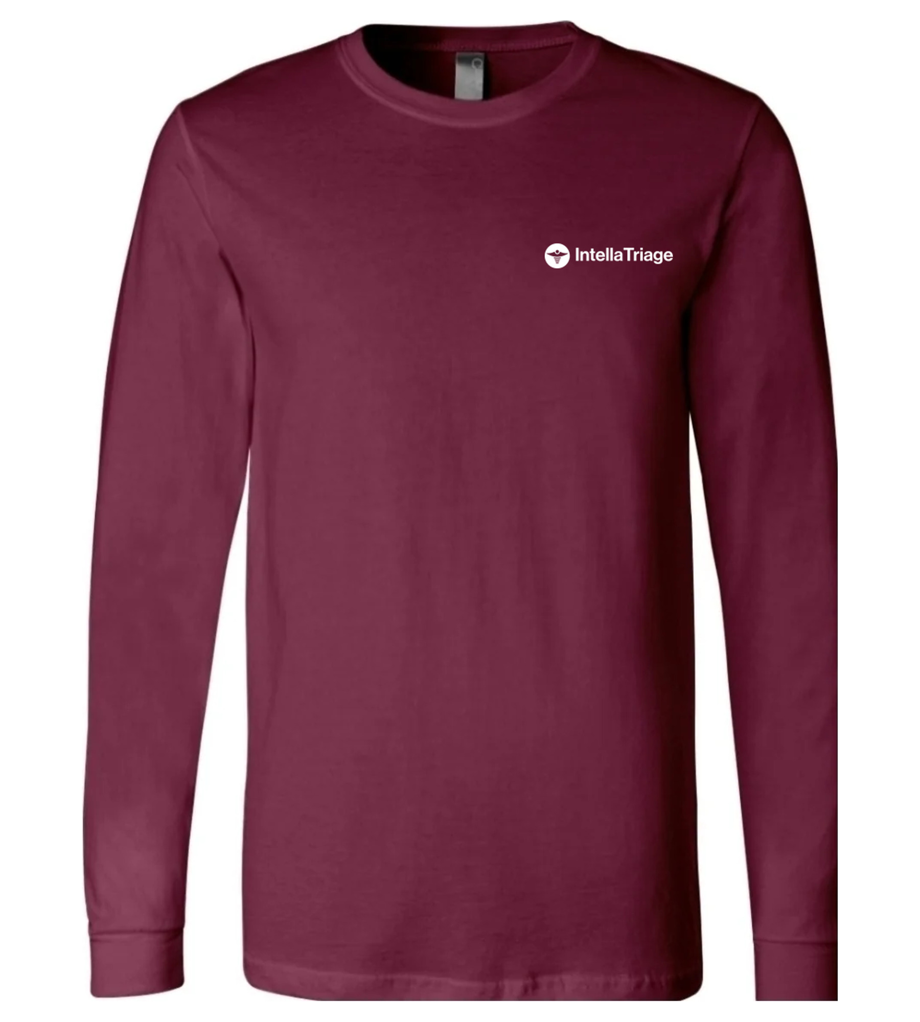 BELLA + CANVAS Unisex Jersey Long Sleeve Tee (BC3501)