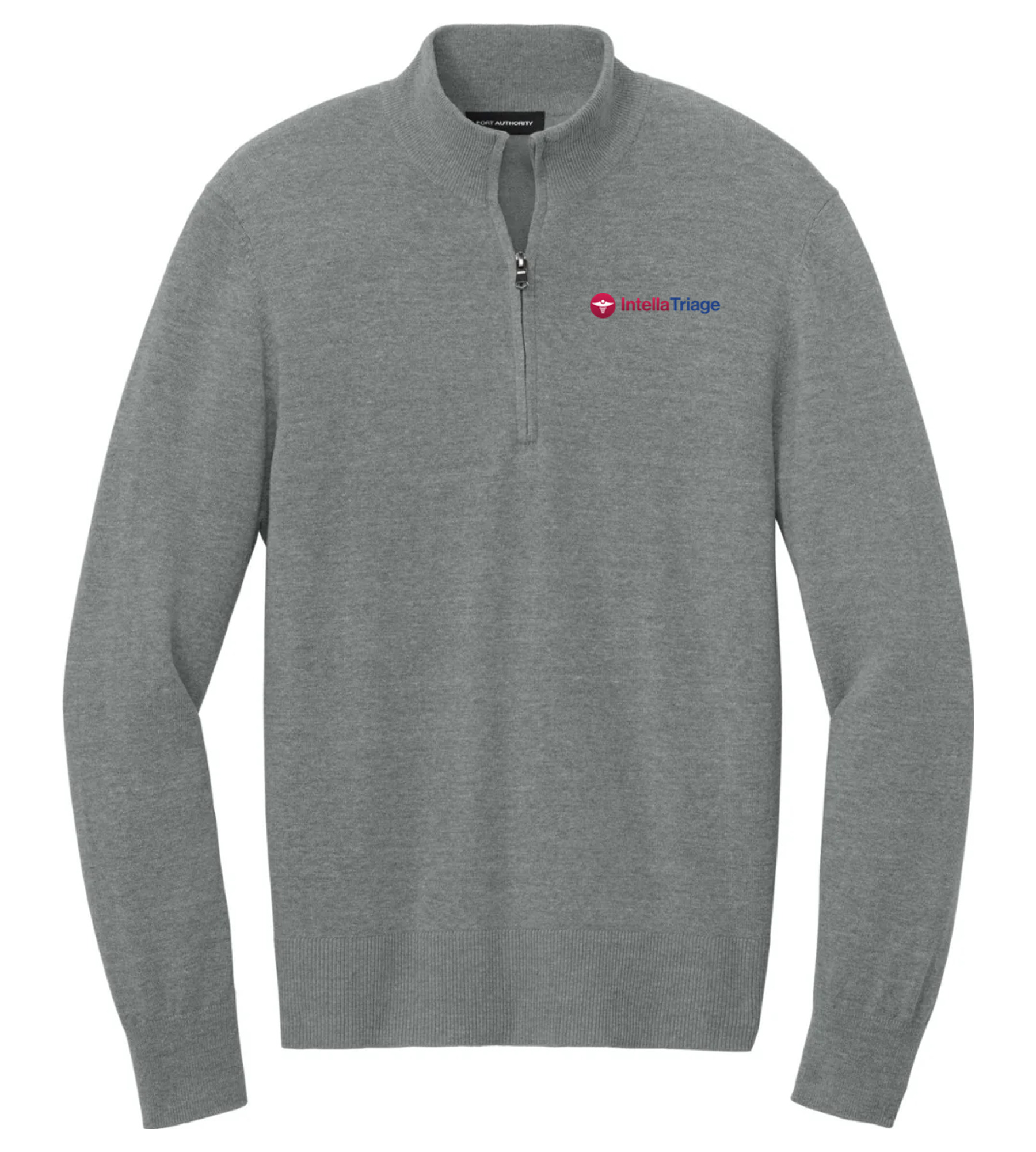 Port Authority Easy Care 1/4-Zip Sweater