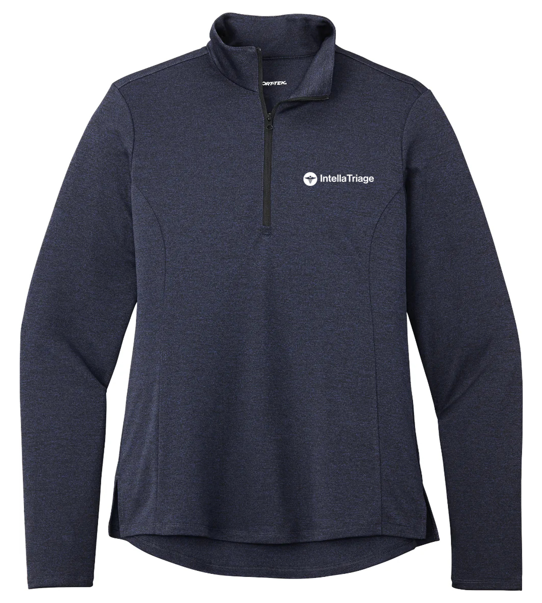 Sport-Tek Ladies Endeavor 1/4-Zip Pullover